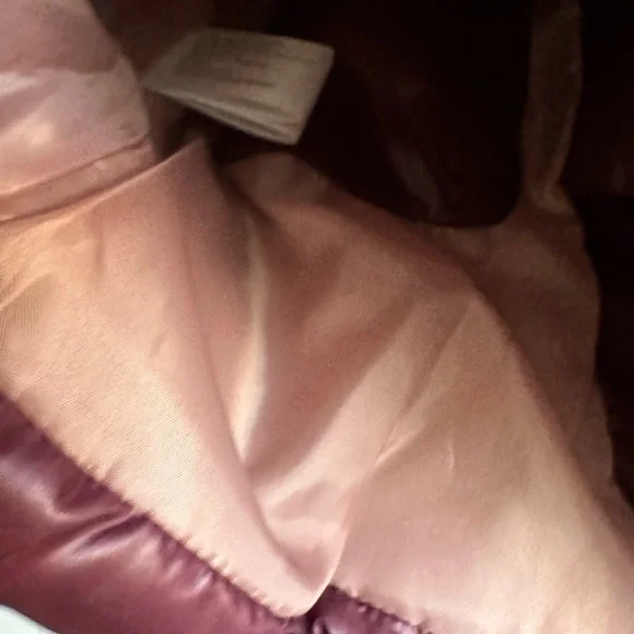 Girls STADIUM PUFFER WITH BIB - Picture 8 of 12